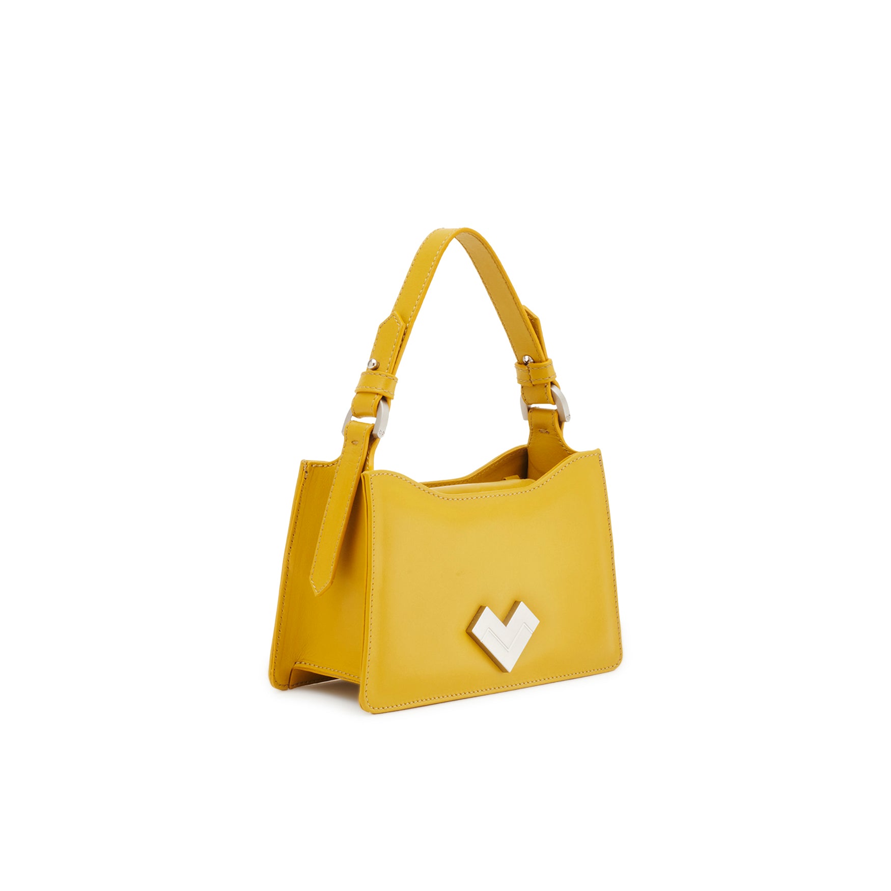 Mario Valentino Marrone Poliuretano Donna Borsa main image 1