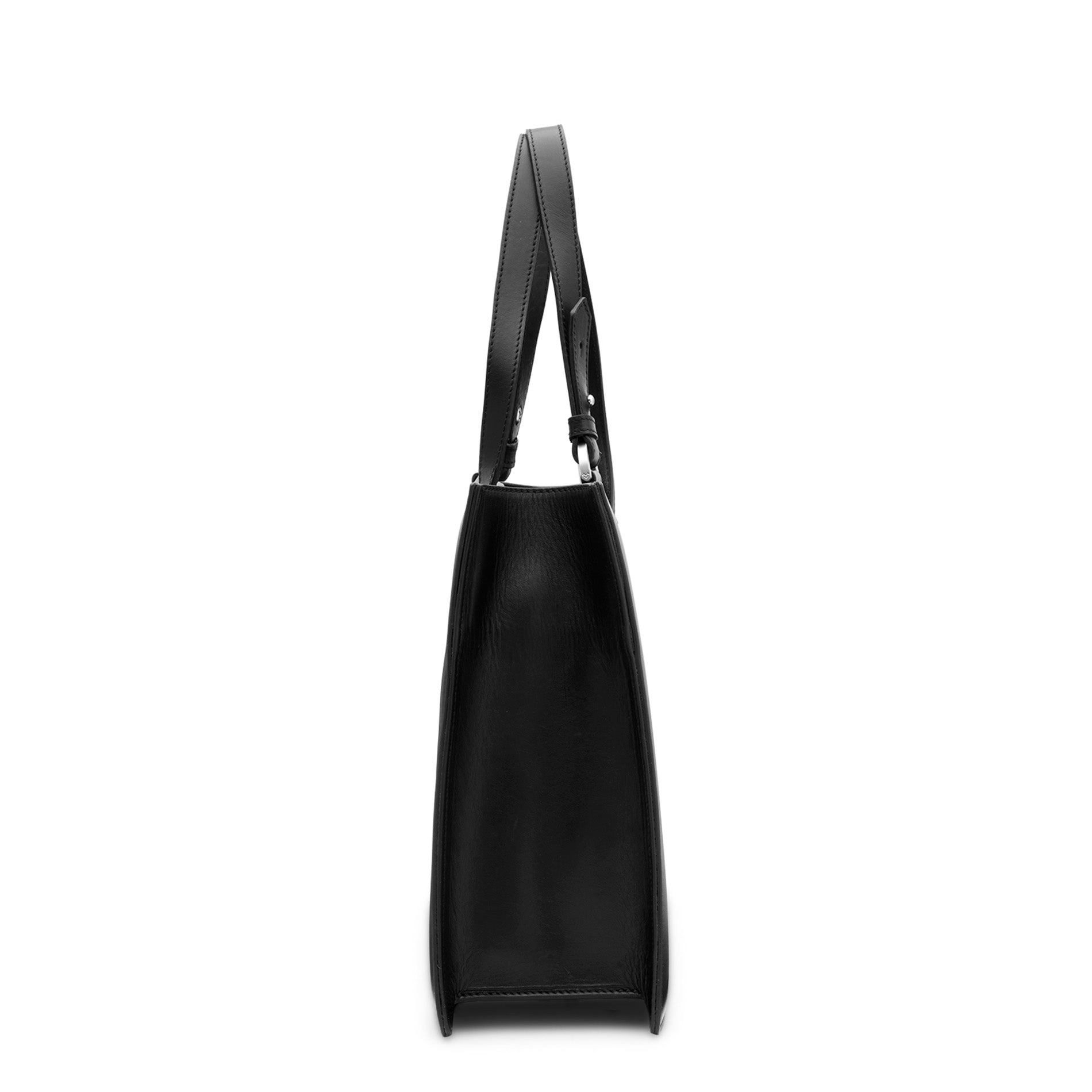 Mario Valentino I Shopping bag black calf