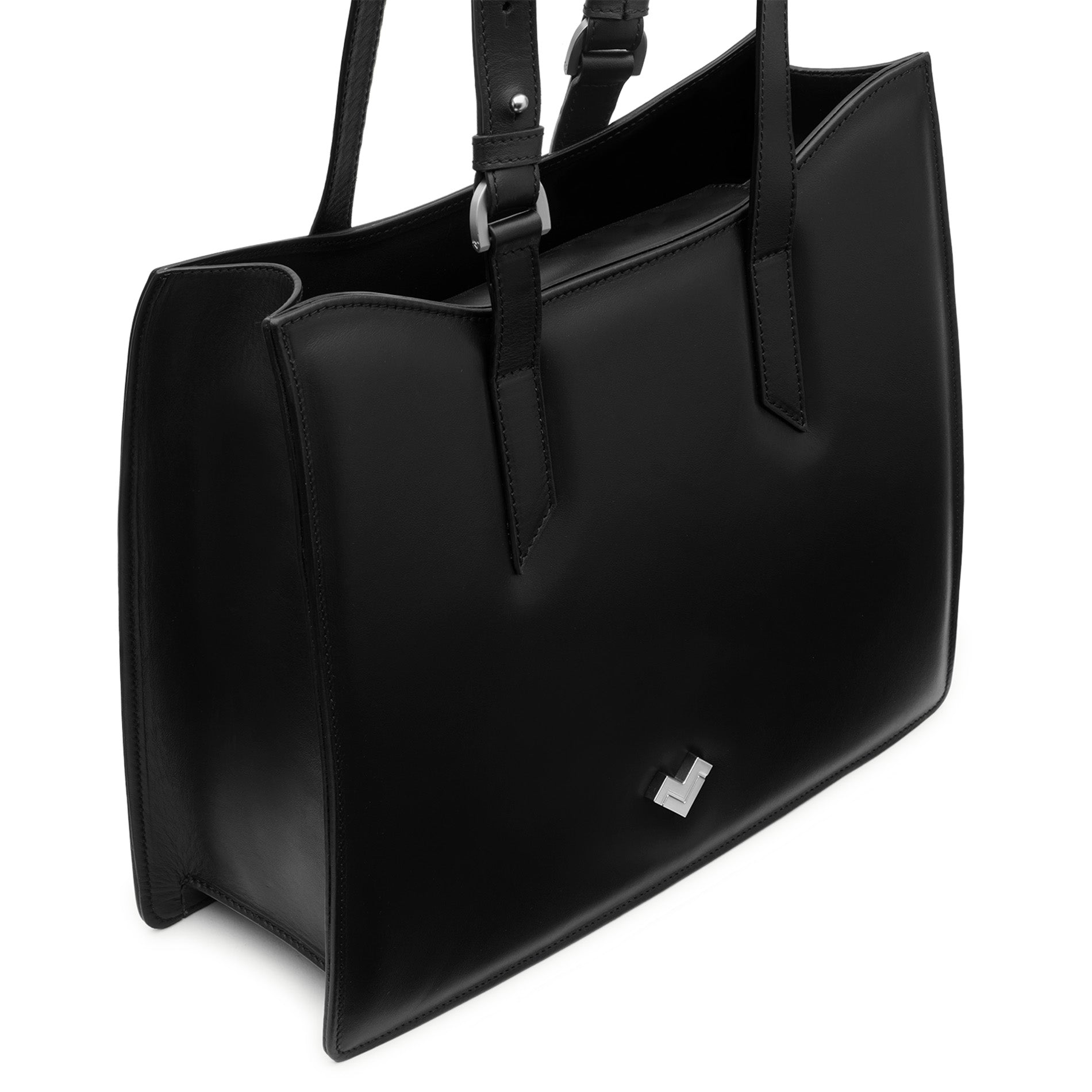 Mario Valentino I Shopping bag black calf