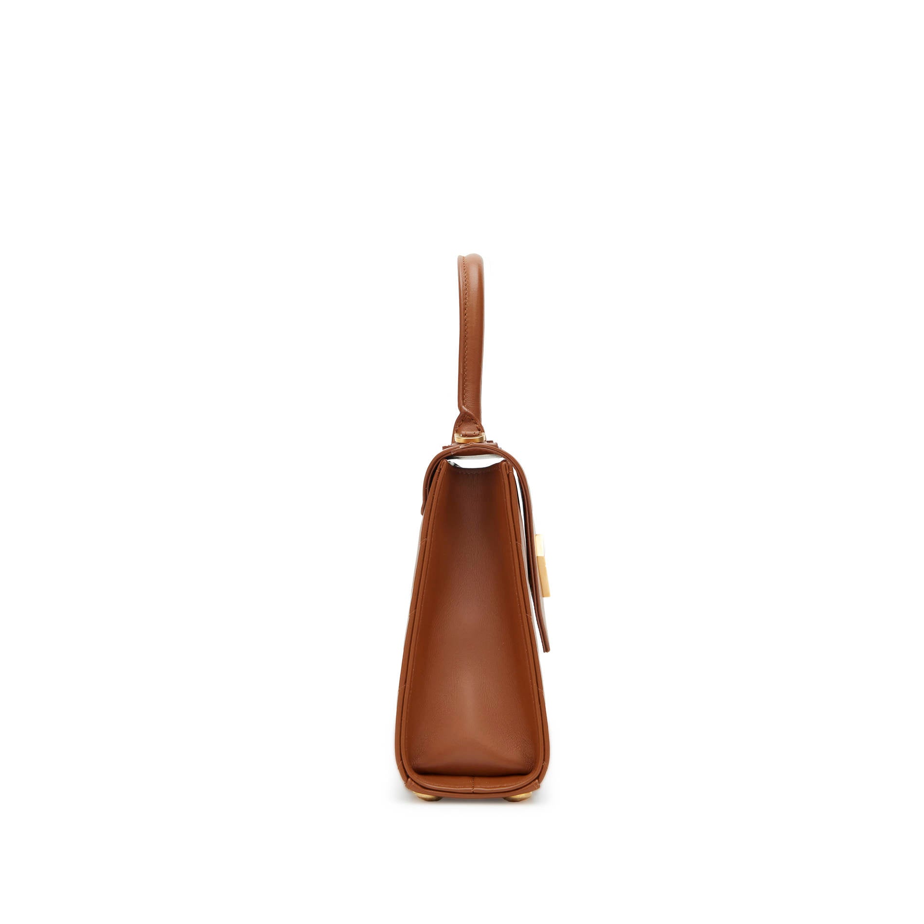 Mario Valentino Handbag Cuoio Matelassé