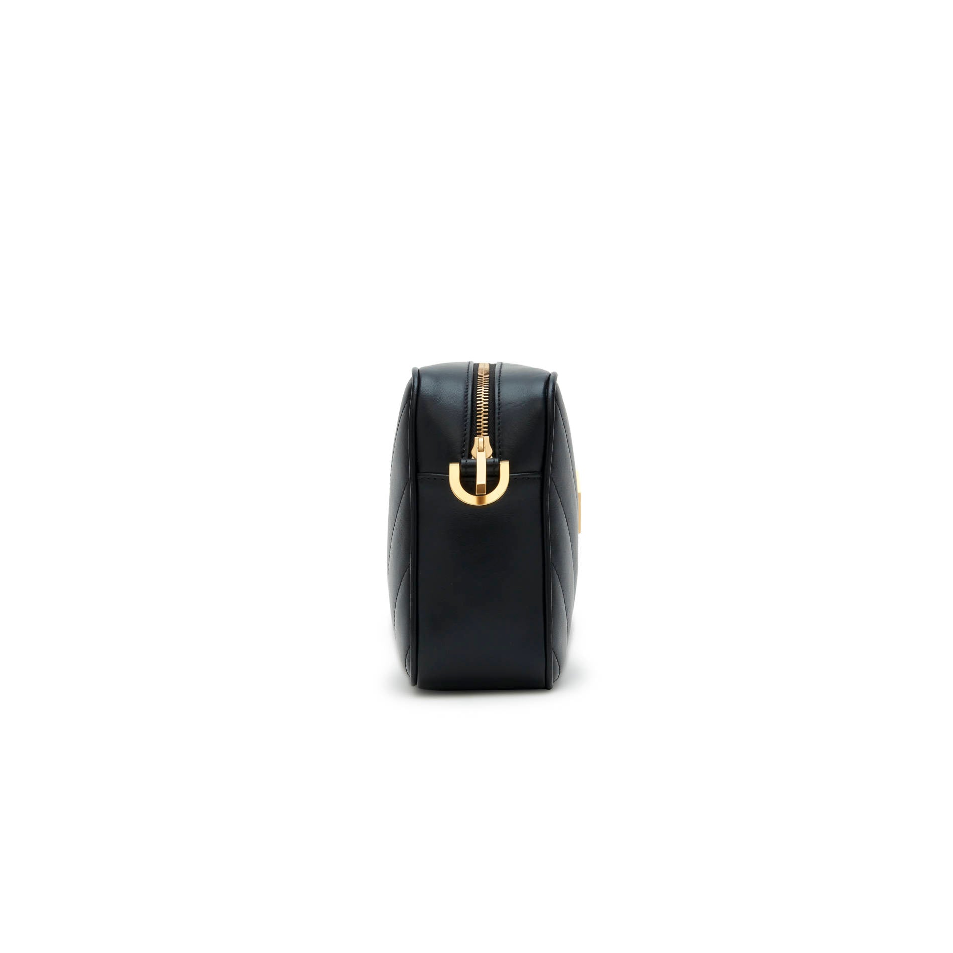 Mario Valentino cross-body bag black calfskin