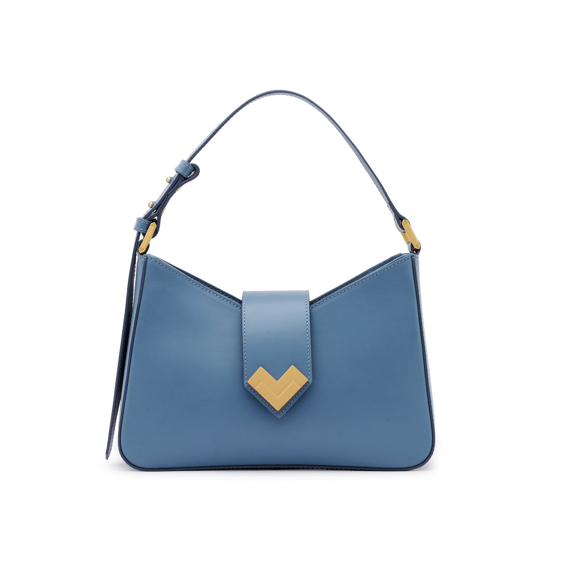 ミナペルホネン＊3wayドローストリングバッグ＊lolo light blue ミナ